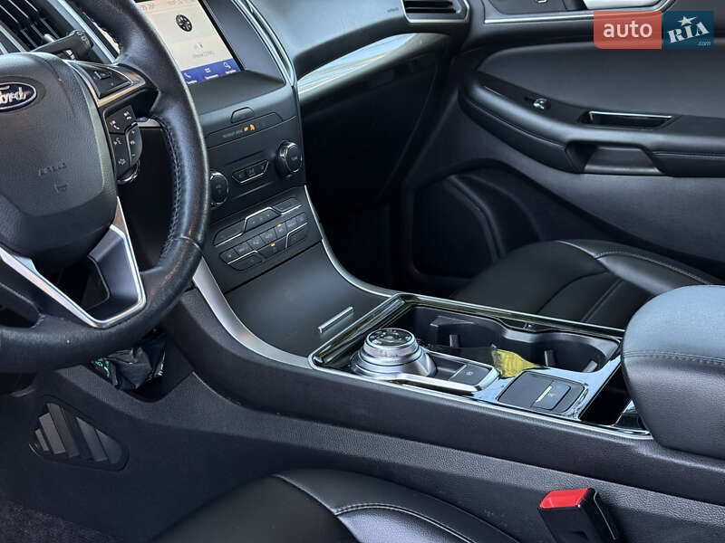 Позашляховик / Кросовер Ford Edge 2020 в Миколаєві