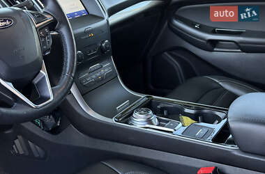 Позашляховик / Кросовер Ford Edge 2020 в 