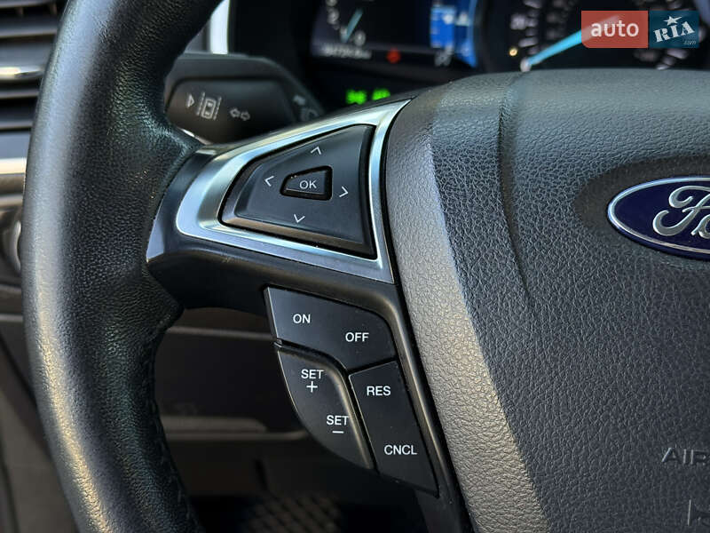 Позашляховик / Кросовер Ford Edge 2020 в Миколаєві