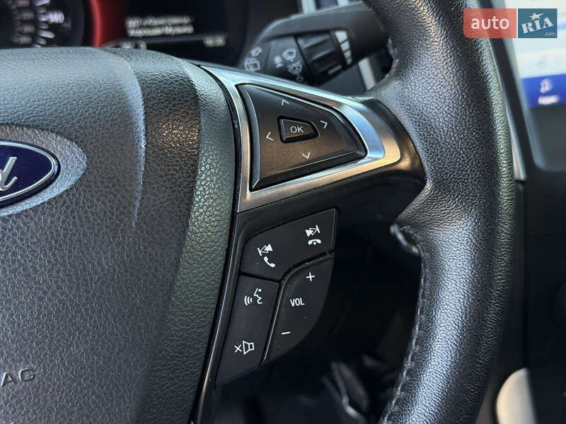 Позашляховик / Кросовер Ford Edge 2020 в Миколаєві