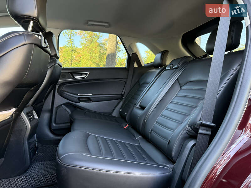 Позашляховик / Кросовер Ford Edge 2020 в Миколаєві