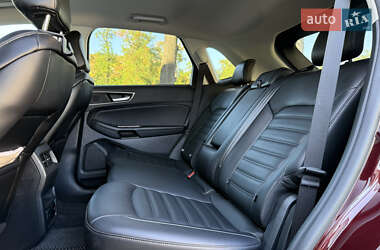 Позашляховик / Кросовер Ford Edge 2020 в 