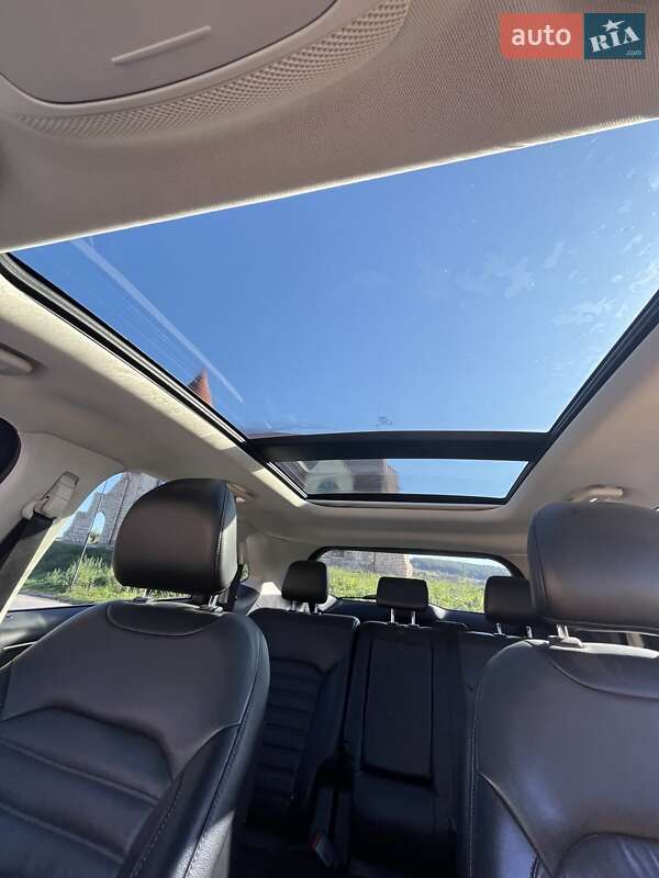 Внедорожник / Кроссовер Ford Edge 2017 в Бережанах