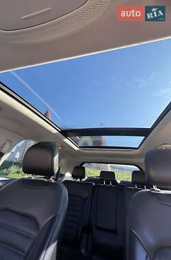 Внедорожник / Кроссовер Ford Edge 2017 в 