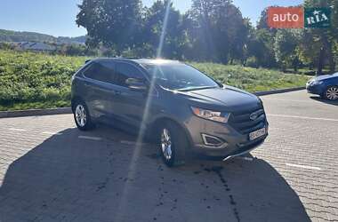 Внедорожник / Кроссовер Ford Edge 2017 в Бережанах