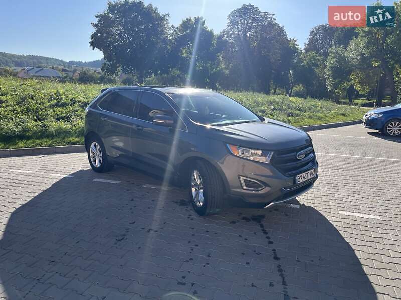 Внедорожник / Кроссовер Ford Edge 2017 в Бережанах