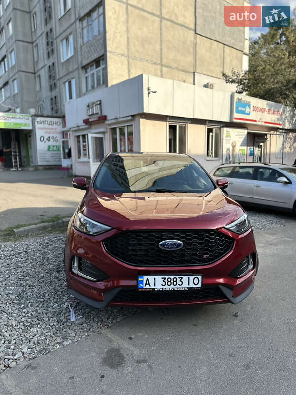 Ford Edge 2019