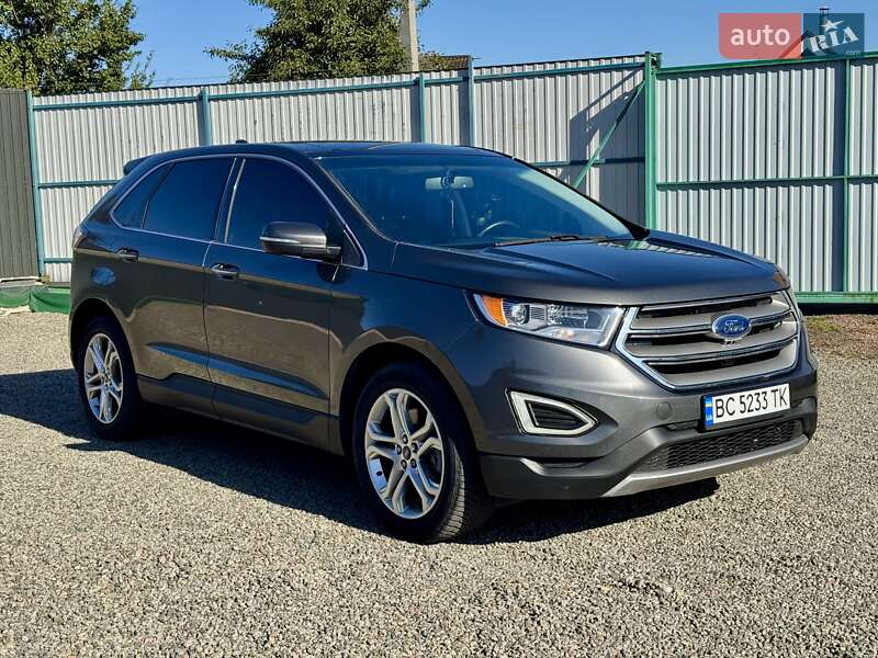 Внедорожник / Кроссовер Ford Edge 2018 в Сумах фото 7 Внедорожник / Кроссовер Ford Edge 2018 в Сумах