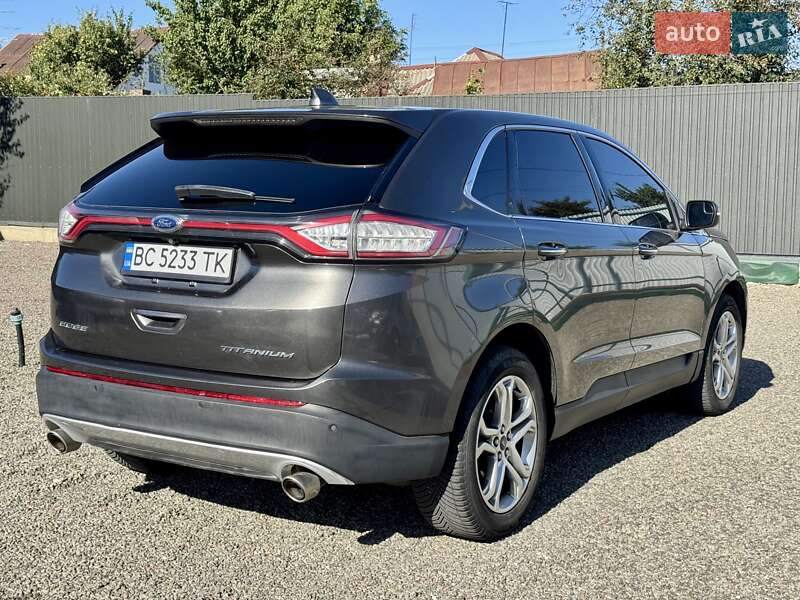Внедорожник / Кроссовер Ford Edge 2018 в Сумах фото 11 Внедорожник / Кроссовер Ford Edge 2018 в Сумах