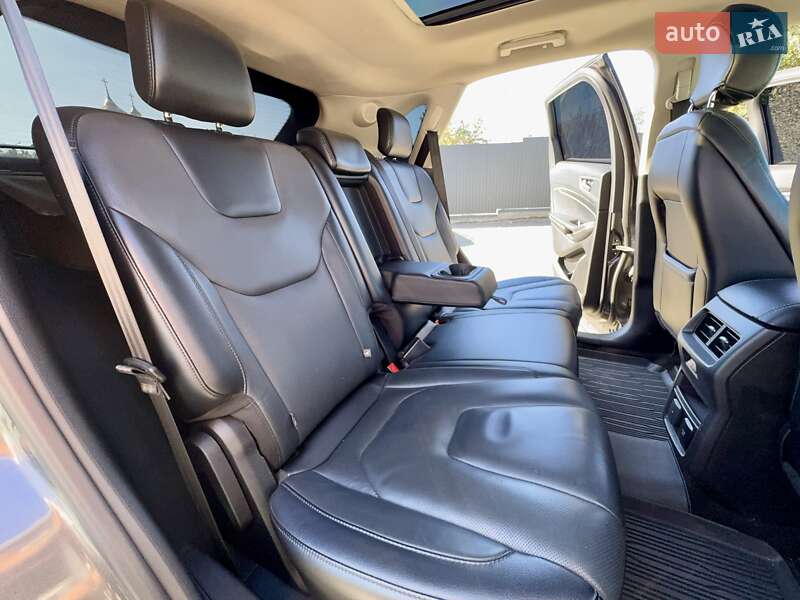 Внедорожник / Кроссовер Ford Edge 2018 в Сумах фото 32 Внедорожник / Кроссовер Ford Edge 2018 в Сумах