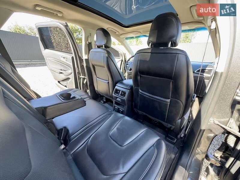 Внедорожник / Кроссовер Ford Edge 2018 в Сумах фото 33 Внедорожник / Кроссовер Ford Edge 2018 в Сумах