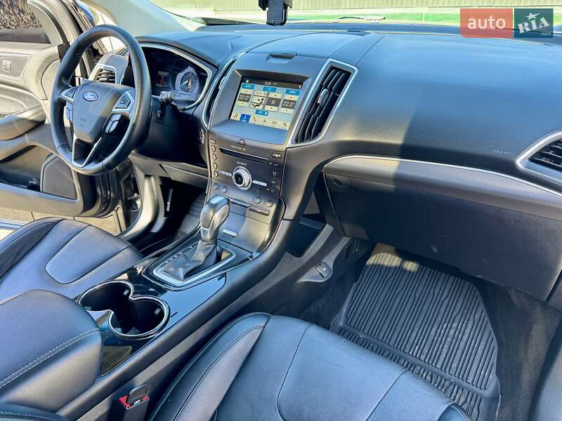 Внедорожник / Кроссовер Ford Edge 2018 в Сумах фото 38 Внедорожник / Кроссовер Ford Edge 2018 в Сумах