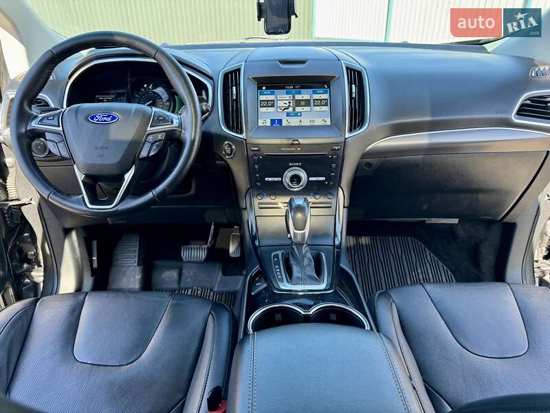 Внедорожник / Кроссовер Ford Edge 2018 в Сумах фото 41 Внедорожник / Кроссовер Ford Edge 2018 в Сумах