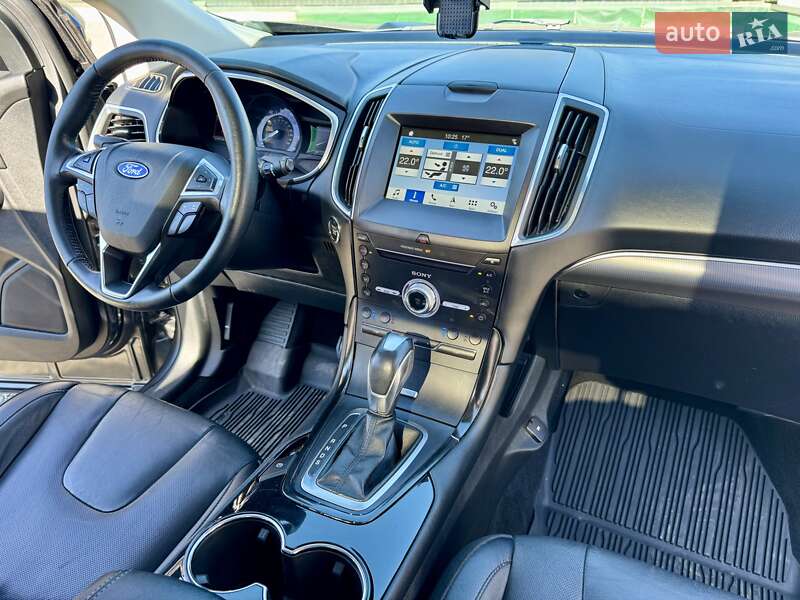 Внедорожник / Кроссовер Ford Edge 2018 в Сумах фото 39 Внедорожник / Кроссовер Ford Edge 2018 в Сумах