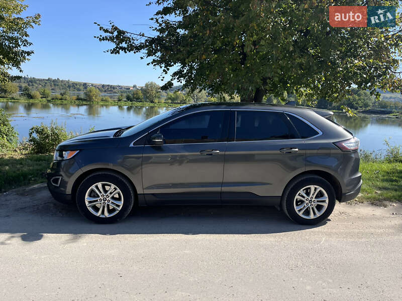 Внедорожник / Кроссовер Ford Edge 2017 в Бережанах
