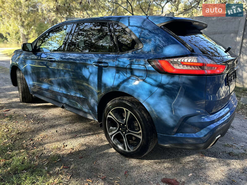 Внедорожник / Кроссовер Ford Edge 2021 в Полтаве