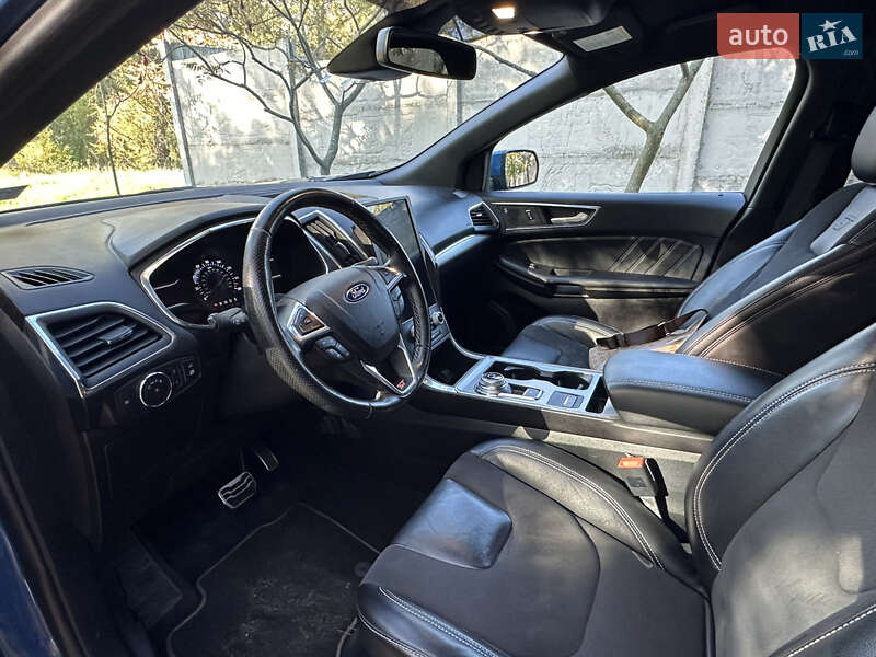Внедорожник / Кроссовер Ford Edge 2021 в Полтаве