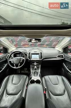 Внедорожник / Кроссовер Ford Edge 2017 в 