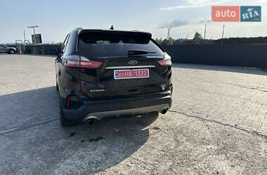 Внедорожник / Кроссовер Ford Edge 2019 в 