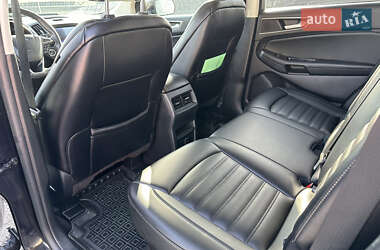 Внедорожник / Кроссовер Ford Edge 2019 в 