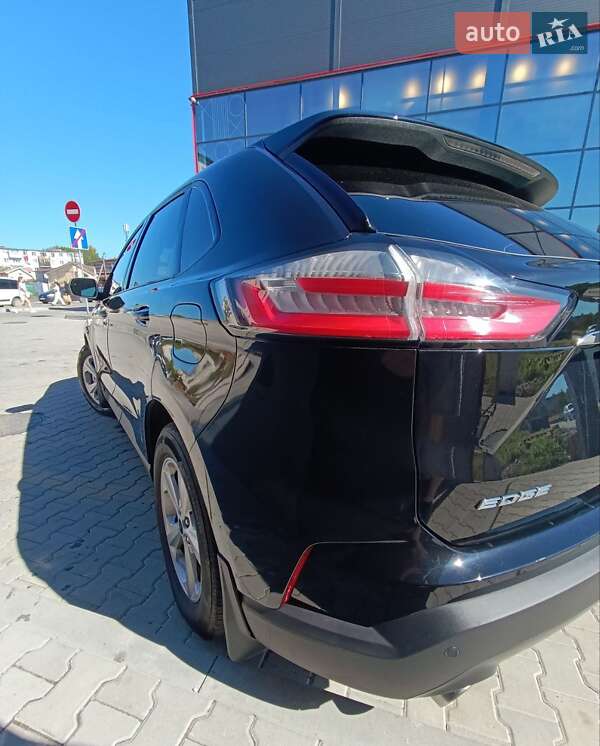 Внедорожник / Кроссовер Ford Edge 2020 в Калуше