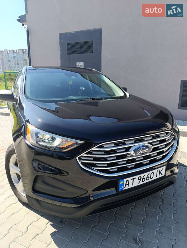 Внедорожник / Кроссовер Ford Edge 2020 в Калуше