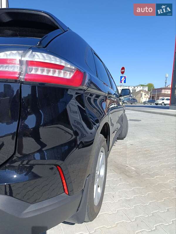 Внедорожник / Кроссовер Ford Edge 2020 в Калуше
