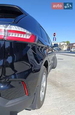 Внедорожник / Кроссовер Ford Edge 2020 в 