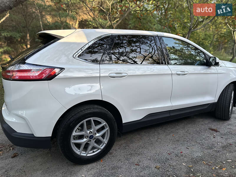 Внедорожник / Кроссовер Ford Edge 2022 в Полтаве фото 3 Внедорожник / Кроссовер Ford Edge 2022 в Полтаве