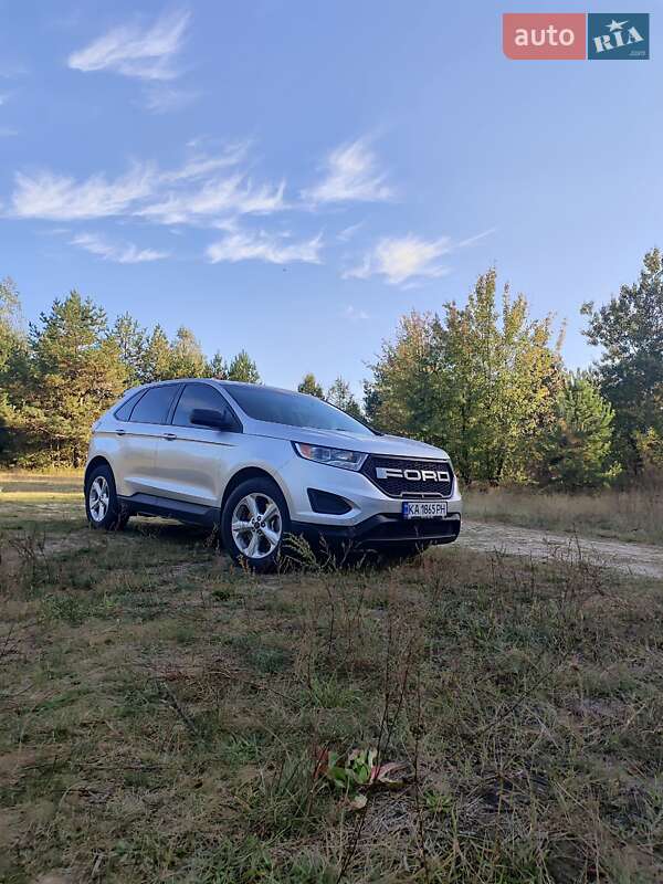 Внедорожник / Кроссовер Ford Edge 2018 в Чернигове