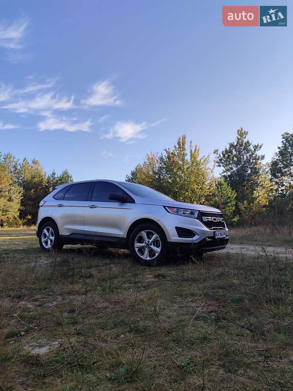 Внедорожник / Кроссовер Ford Edge 2018 в Чернигове