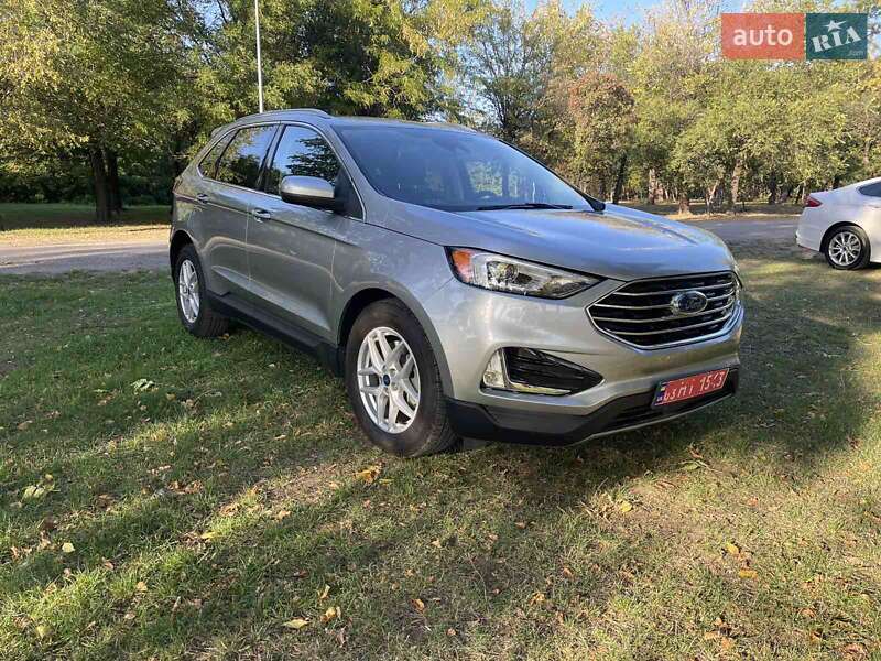 Внедорожник / Кроссовер Ford Edge 2021 в Кривом Роге фото 5 Внедорожник / Кроссовер Ford Edge 2021 в Кривом Роге