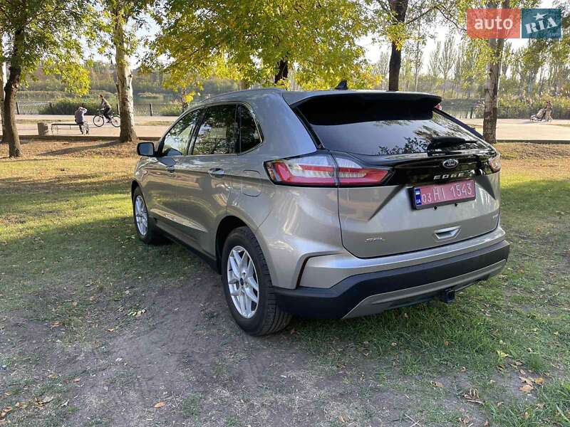 Внедорожник / Кроссовер Ford Edge 2021 в Кривом Роге фото 6 Внедорожник / Кроссовер Ford Edge 2021 в Кривом Роге
