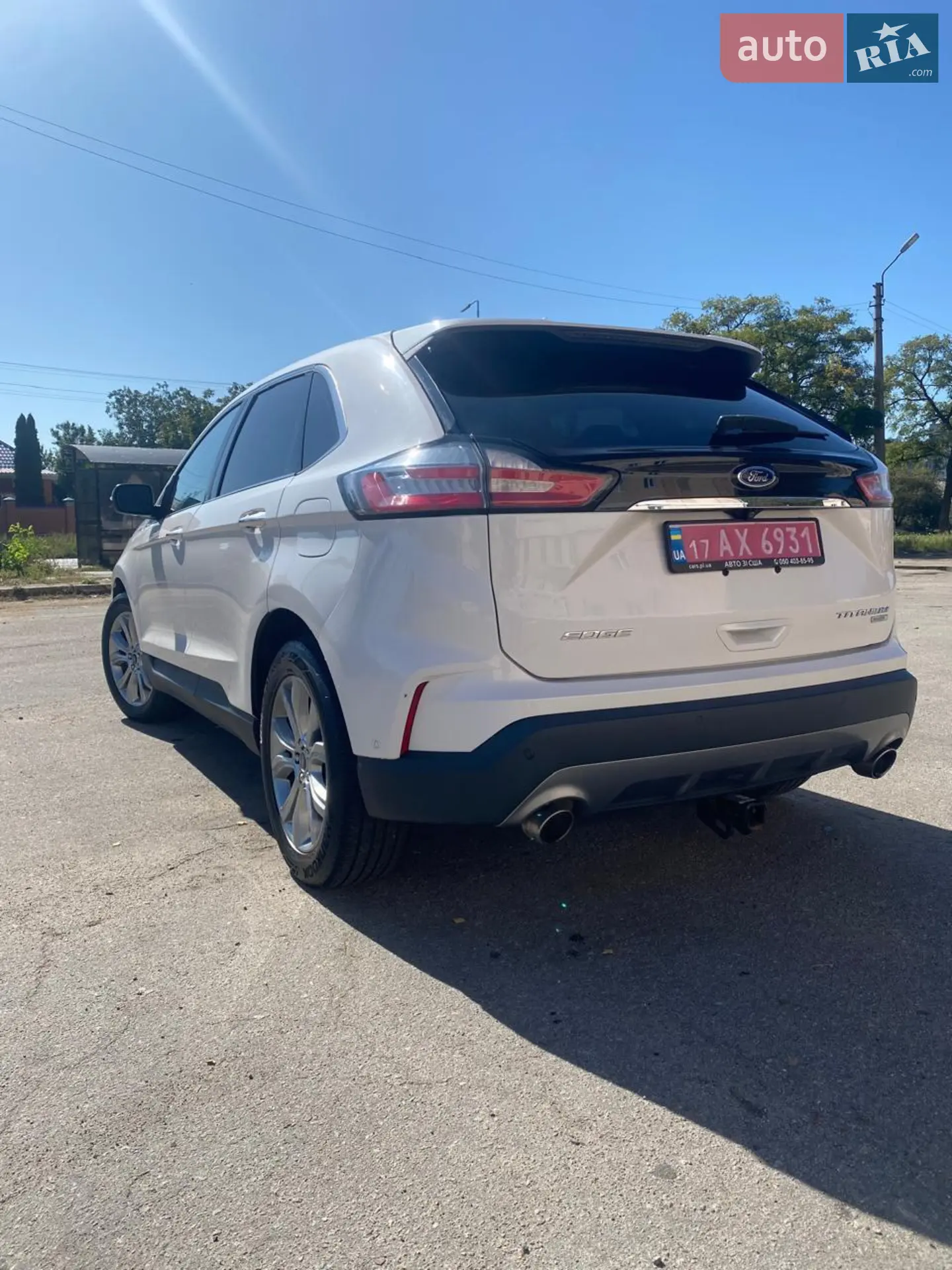 2019 Ford Edge - мініатюра 4
