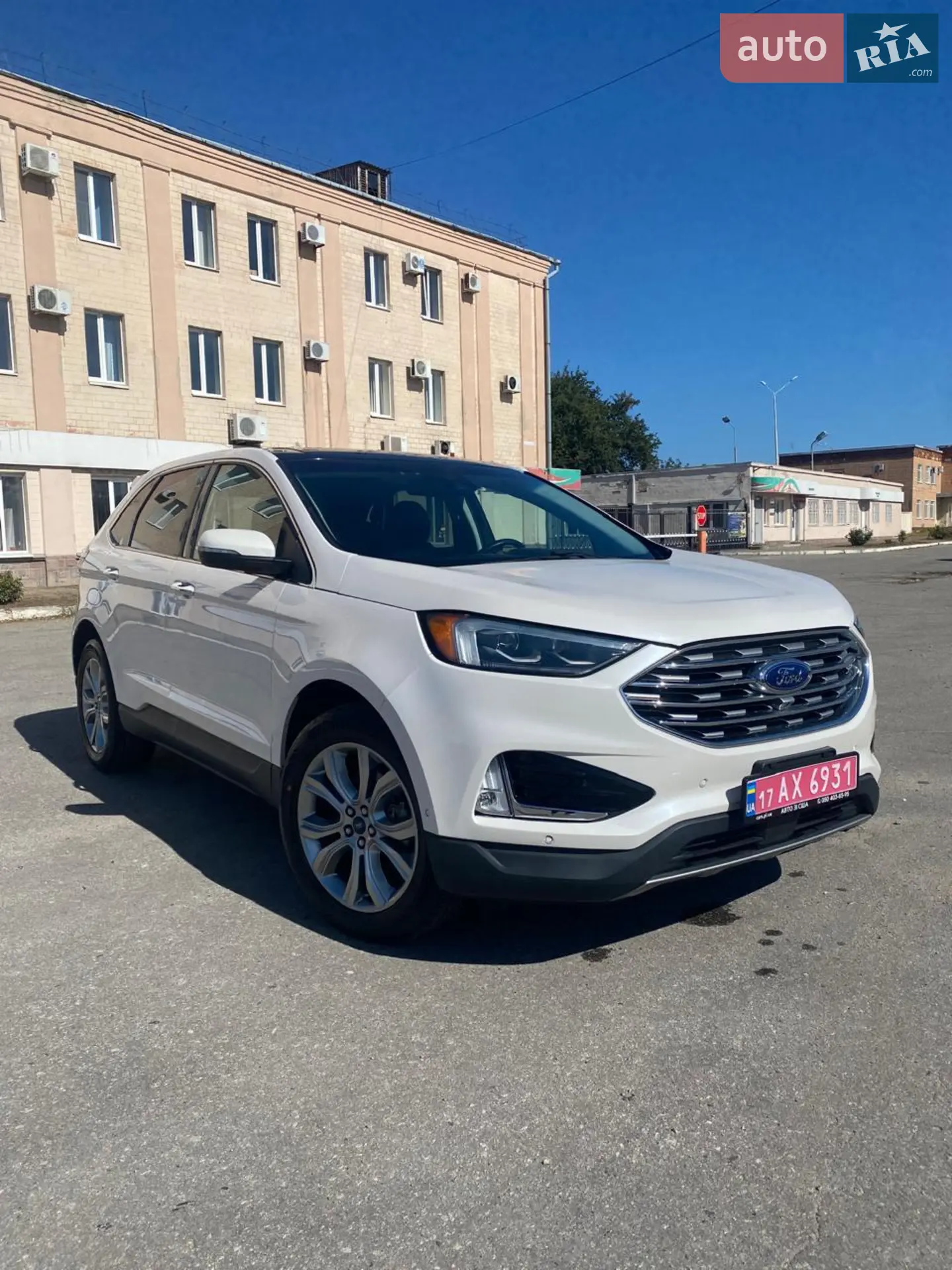 2019 Ford Edge - мініатюра 2