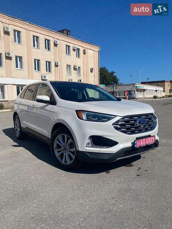 Внедорожник / Кроссовер Ford Edge 2019 в Полтаве