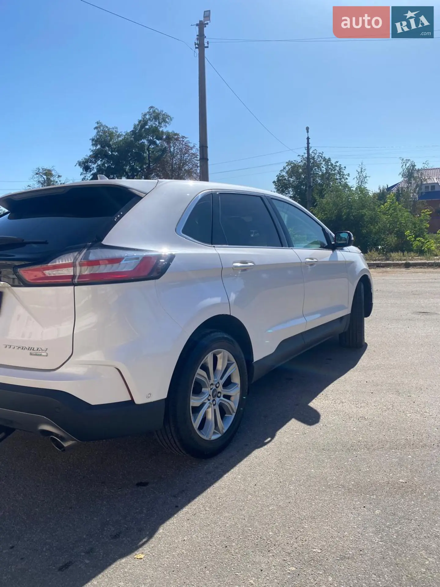 2019 Ford Edge - мініатюра 5