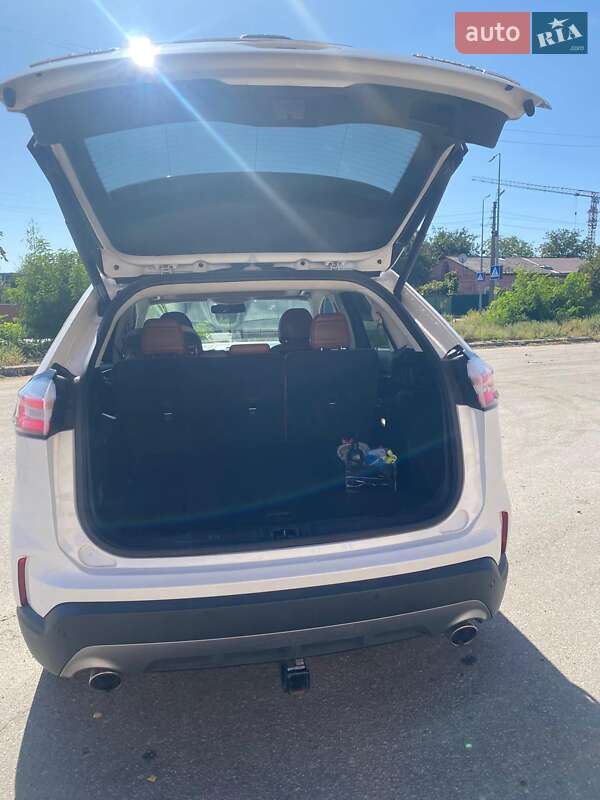 Внедорожник / Кроссовер Ford Edge 2019 в Полтаве