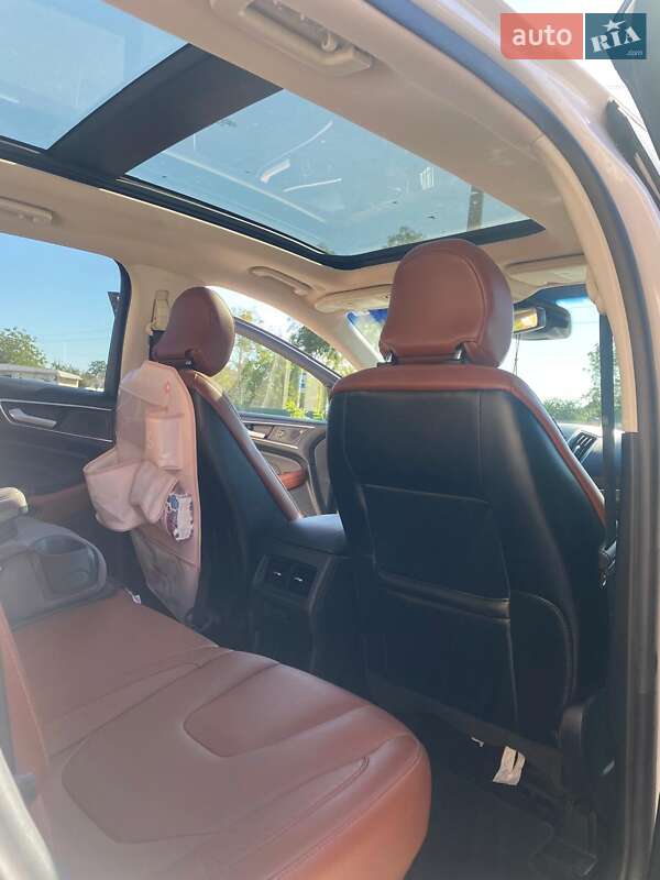 Внедорожник / Кроссовер Ford Edge 2019 в Полтаве