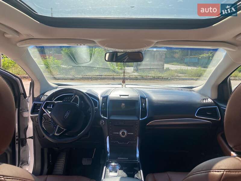 Внедорожник / Кроссовер Ford Edge 2019 в Полтаве