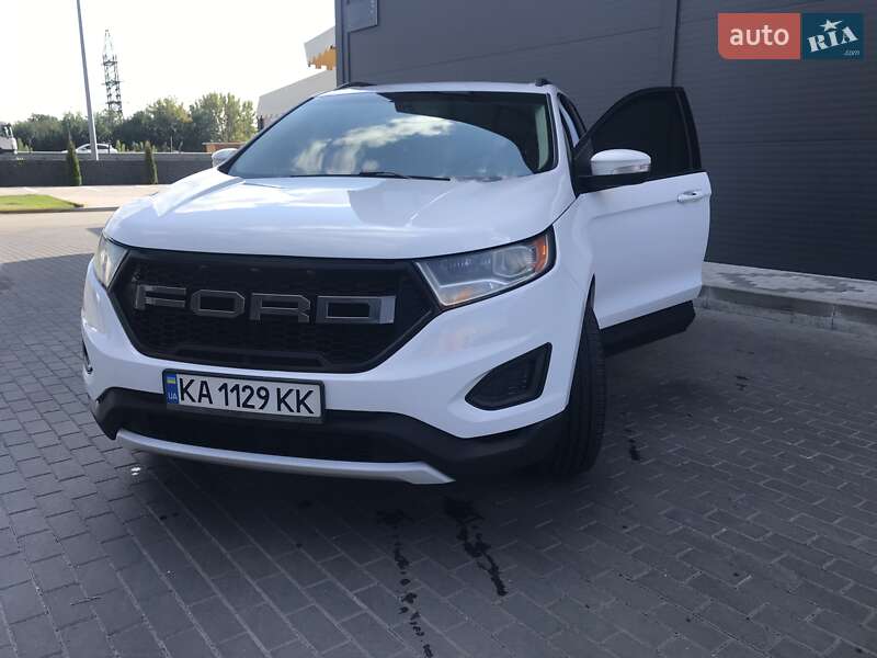 Позашляховик / Кросовер Ford Edge 2015 в Києві