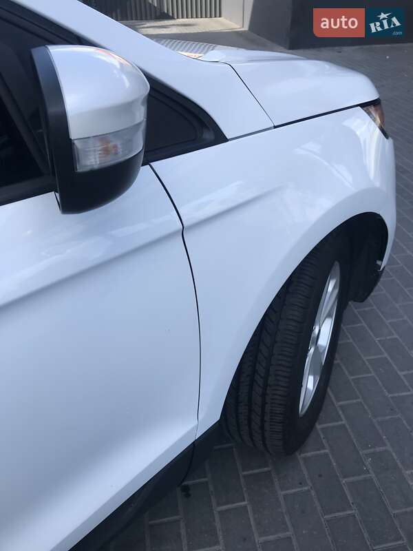 Позашляховик / Кросовер Ford Edge 2015 в Києві