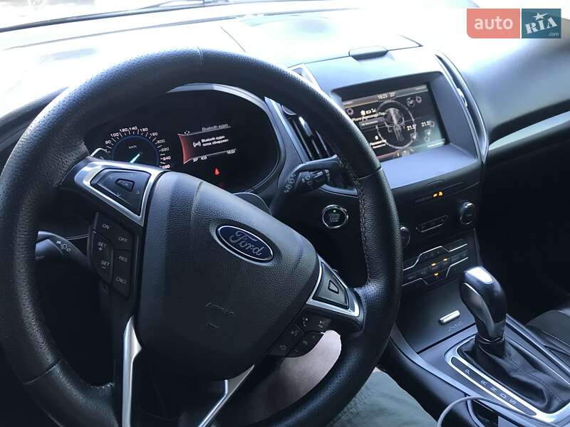 Позашляховик / Кросовер Ford Edge 2015 в Києві