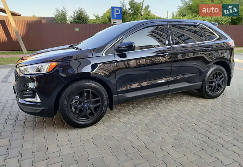 Внедорожник / Кроссовер Ford Edge 2021 в Киеве