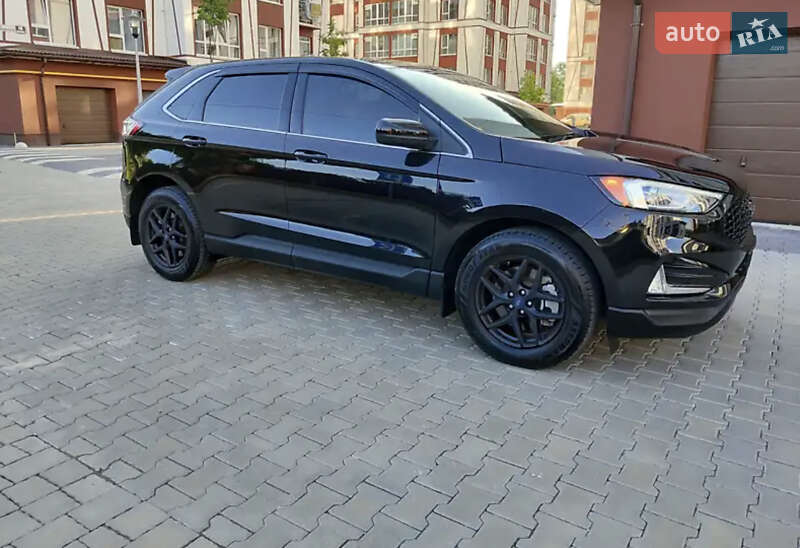 Внедорожник / Кроссовер Ford Edge 2021 в Киеве
