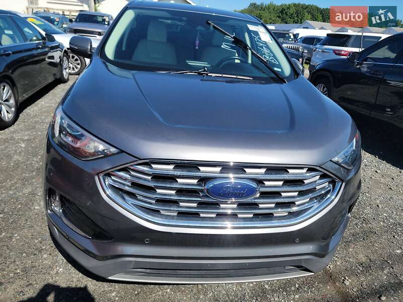 Внедорожник / Кроссовер Ford Edge 2022 в Львове