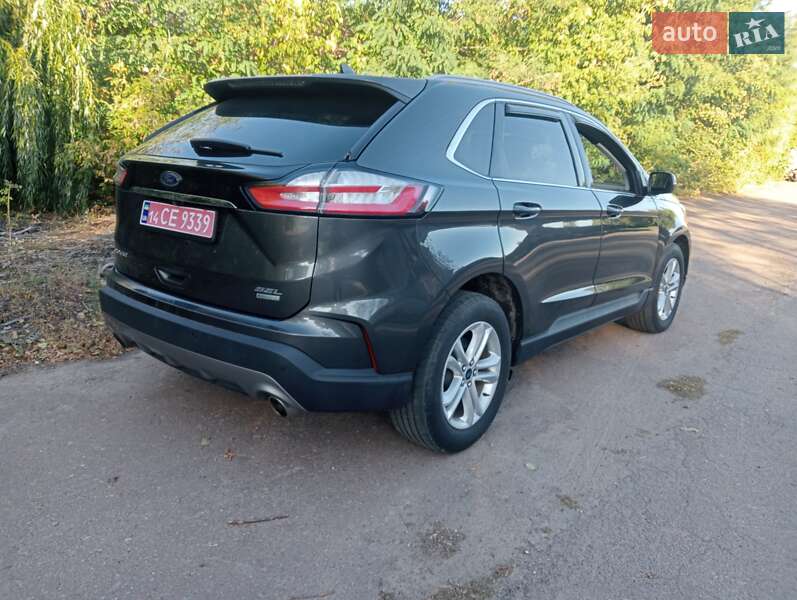 Позашляховик / Кросовер Ford Edge 2020 в Чернігові