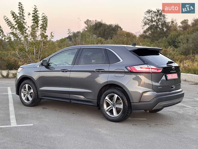 Внедорожник / Кроссовер Ford Edge 2022 в Ирпене