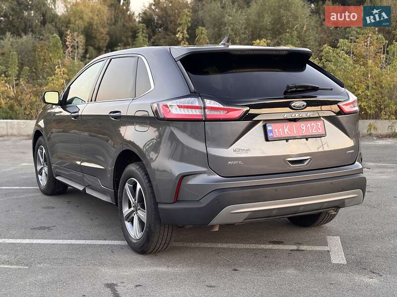 Внедорожник / Кроссовер Ford Edge 2022 в Ирпене