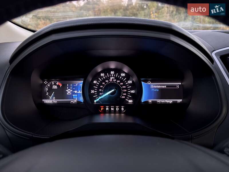 Внедорожник / Кроссовер Ford Edge 2022 в Ирпене